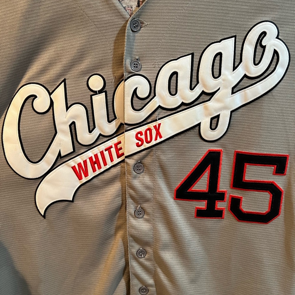 Michael Jordan - Chicago White Sox Jersey (M)